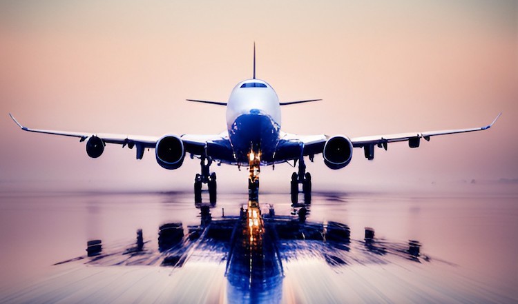 dream of airplane