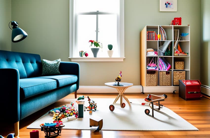 dream of childhood home