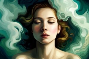 drowning in dreams