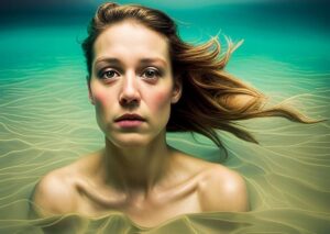 dreaming saving someone from drowning
