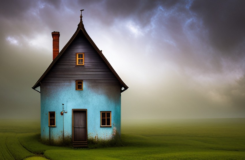 houses in dreams