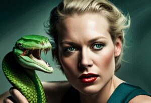 snake bite in a dream