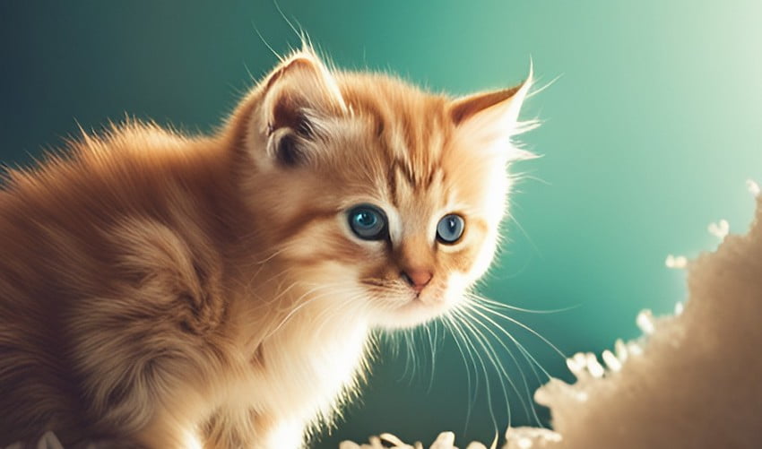 dreaming of kittens