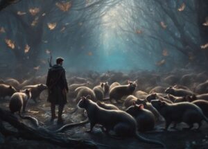 dreaming of rats