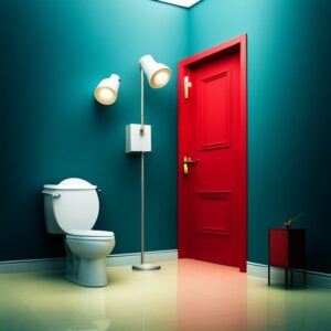 toilet in a dream